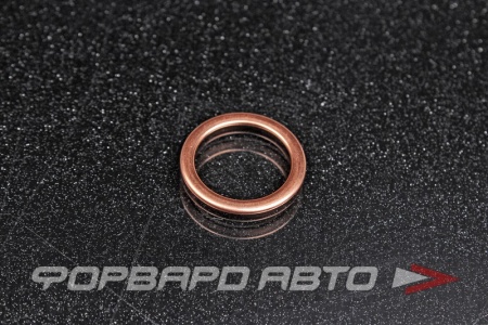 Купить Шайба медная 18*24*2мм дутая ELRING 813.087