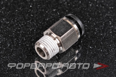 Купить Фитинг цанга 6мм-1/8" THB 