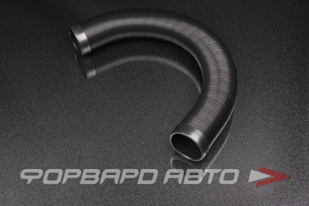 Купить Гофра для впуска 60 мм длинна 90 см черная K&N 85-6000