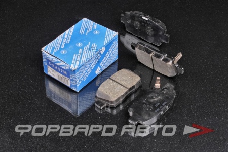 Купить Колодки тормозные KASHIYAMA D2257M