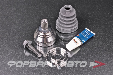 Купить Шрус наружный 27*59,4*36 (Q3, Kodiaq, Tiguan) JIKIU JC33058