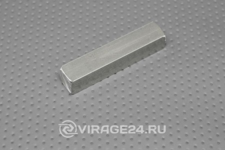 Купить Шпонка прямоугольная 12*12*60 мм  