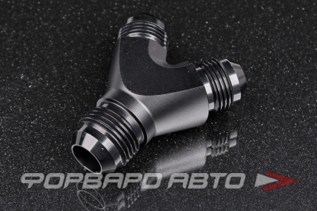 Купить Фитинг Y-блок AN10 - AN8 - AN8 AB88 