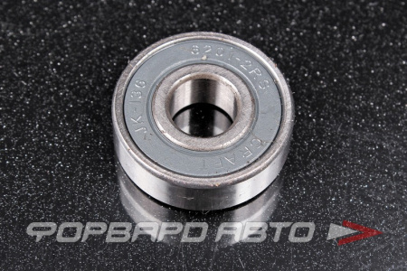 Подшипник 12*32*10 CRAFT BEARINGS 6201-2RS