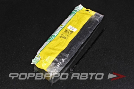 Купить Стяжка черная 7,5*320мм 100шт SAPISELCO SEL.3.438R