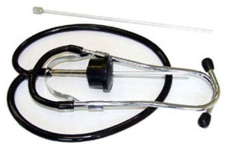 Купить Стетоскоп для обнаружения дефектов JONNESWAY AI030014