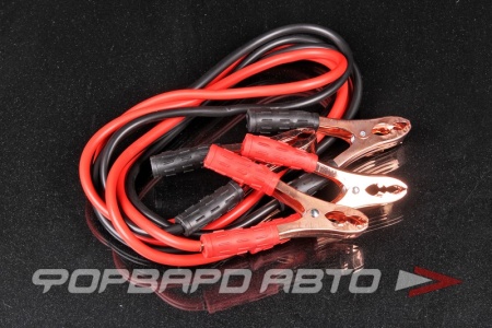 Купить Провода пусковые 2,5м, 400А STANDART SKYWAY S03701010 Купить Провода пусковые 2,5м, 400А STANDART SKYWAY S03701010