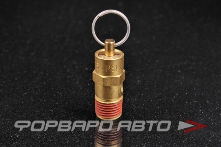 Купить Клапан предохранительный 1/4" THB 