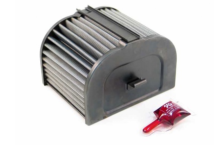 Купить Фильтр воздушный в штатное место, HONDA CBX75;1984-2003 K&N HA-7591