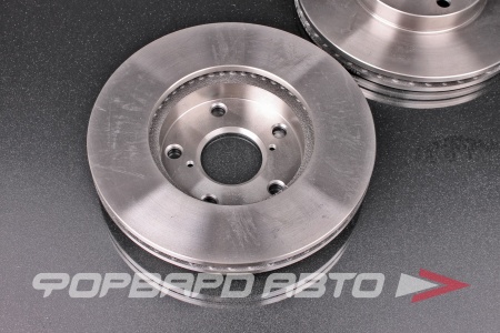 Купить Диск тормозной (к-т) MILES K000361