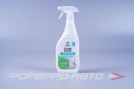 Купить Очиститель стекол "Clean Glass", 600мл GRASS 130600