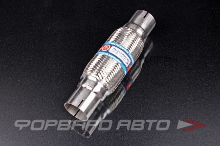 Купить Гофра глушителя 55*200*300 с хомутами Transmaster Univers 55200300K