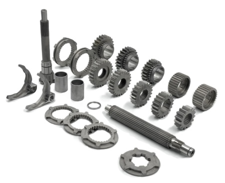 Купить Кулачковый ряд GEARSET для МКПП LADA 2101-2107 (Классика) GEARSET GS.LADA.00