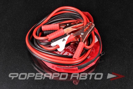 Купить Провода пусковые 2,5м, 400А в сумке GENERAL TECHNOLOGIES gt-bc400-25 /20