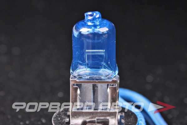 Лампа H3 12V 55W PK22s 4300К Crystal White EXCELITE EXCELITE 10312B
