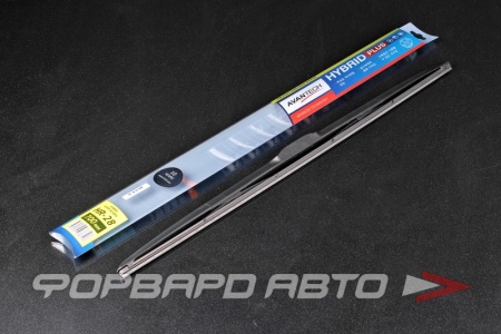 Купить Щётка стеклоочистителя 700 мм (28") Hybrid AVANTECH HR-28