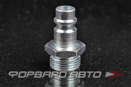 Купить Быстросъём 1/4"G (308-153) метал папа наруж.резьба THB 