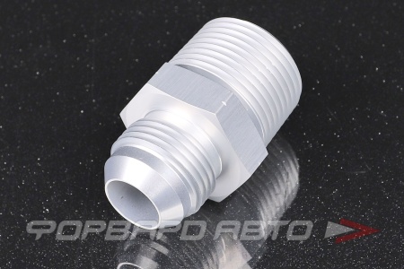 Купить Фитинг AN12 - 1"-11 PT, серый AB88 