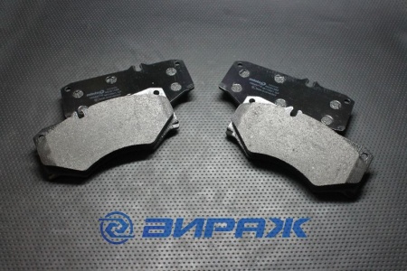 Купить Колодки тормозные передние MINTEX MDB1585