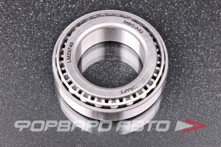 Купить Подшипник 38,1*65,088*18,288 (роликовый конический) CRAFT BEARINGS LM29749/10