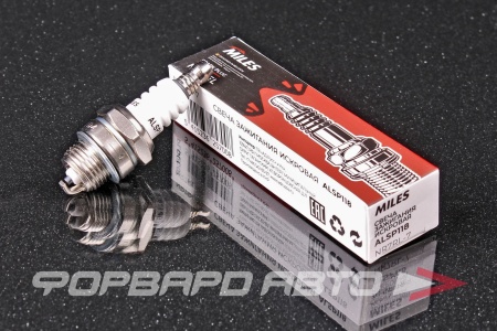 Купить Свеча зажигания MILES ALSP118