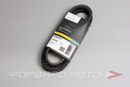 Купить Ремень клиновой CARBERRY 13X1100