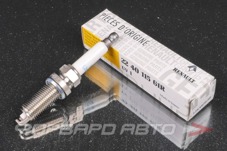 Купить Свеча зажигания RENAULT 22 40 115 61R Купить Свеча зажигания RENAULT 22 40 115 61R