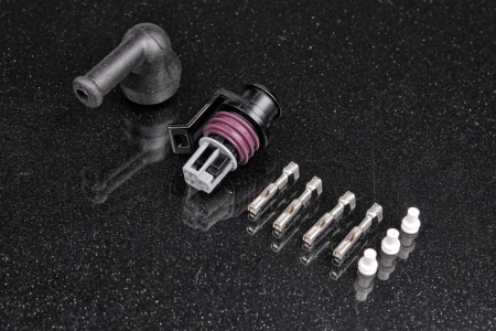 Купить Разъем 3 way датчика давления GT150 (22-20 AWG) DELPHI 