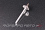Вал топливного насоса AEROMOTIVE GPM 3.5/5.0/7.0 GPM, с фиксацией на роторе FORWARD RACING 