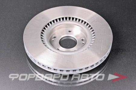 Купить Диск тормозной передний G-BRAKE GR-22524