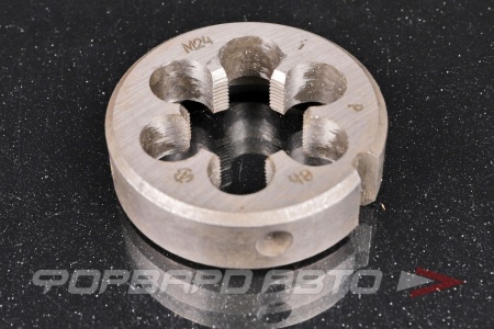 Купить Плашка М24*1 <> 