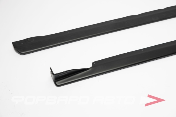 Пороги SUBARU Impreza WRX STI 08-14 GRB GRF из полиуретана  