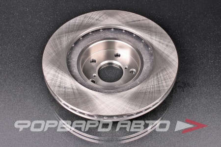 Купить Диск тормозной, передний CTR GD0202