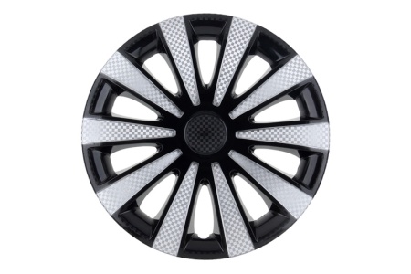 Купить Колпак колесный R14" Карат Super Black, к-т 4шт STAR S14171