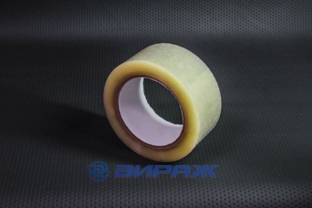 Купить Скотч прозрачный 45мкм 72мм*66м Форсаж <> 