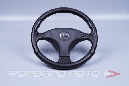 Купить Руль ВАЗ 2101-07, 21213 "Вираж Люкс" ПЛАСТИК 