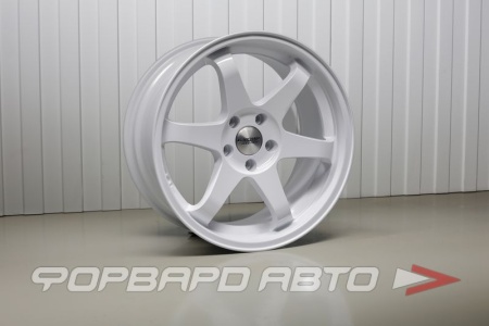 Купить Диск колесный 5*114,3 R18" J9,0 ET20 HUB 73,1 KR230 W (11 кг) KYOWA RACING 