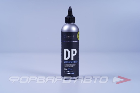 Купить Полироль абразивный "Diamond cut" антиголограммный, 0,25л DETAIL DT-0376