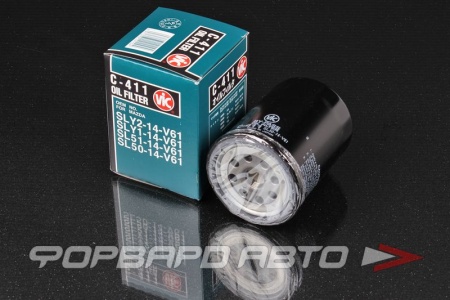 Купить Фильтр масляный VIC C-411