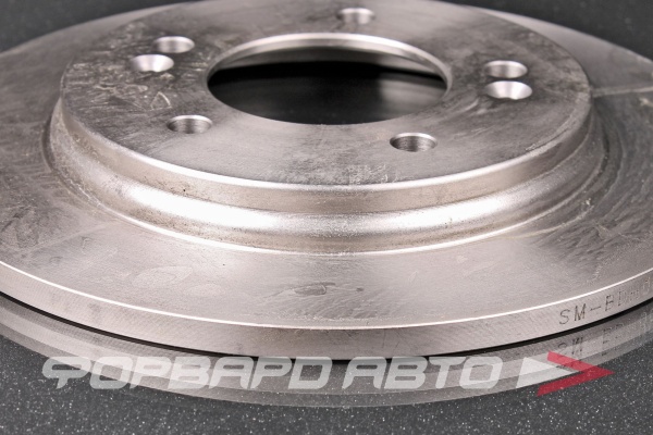 Диск тормозной SPEEDMATE SM-BDH007
