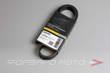 Купить Ремень поликлиновой CARBERRY 6PK905