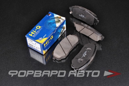 Купить Колодки тормозные Hi-Q SP1690
