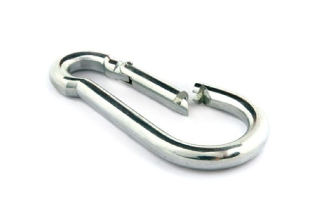 Купить Карабин пожарный 12х140мм 0,54т DIN5299 TOHO 12*140