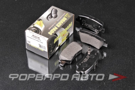 Купить Колодки тормозные, задние ANCHI AC2219C