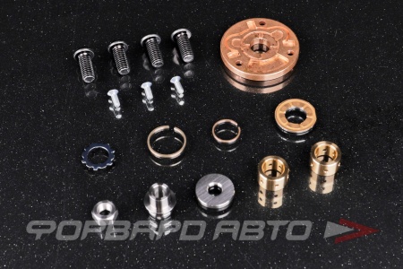 Купить Ремкомплект турбокомпрессора SUBARU, ISUZU, HITACHI, JSB KRAUF MRT6052BE