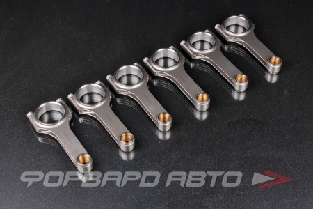 Купить Шатуны TOYOTA 2JZ-GTE PRO-H 3/8 CARR Bolt CP CARRILLO SCR4892-6