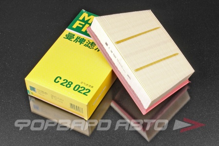 Купить Фильтр воздушный MANN C 28 022