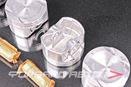 Купить Поршни (к-т 4 шт) ZY,Z6 TEIKIN 42211 STD