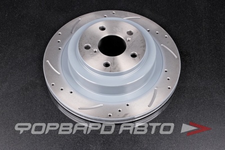 Купить Диск тормозной левый G-BRAKE GFR-20351L