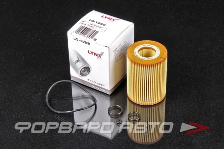 Купить Фильтр масляный LYNX LO-1222